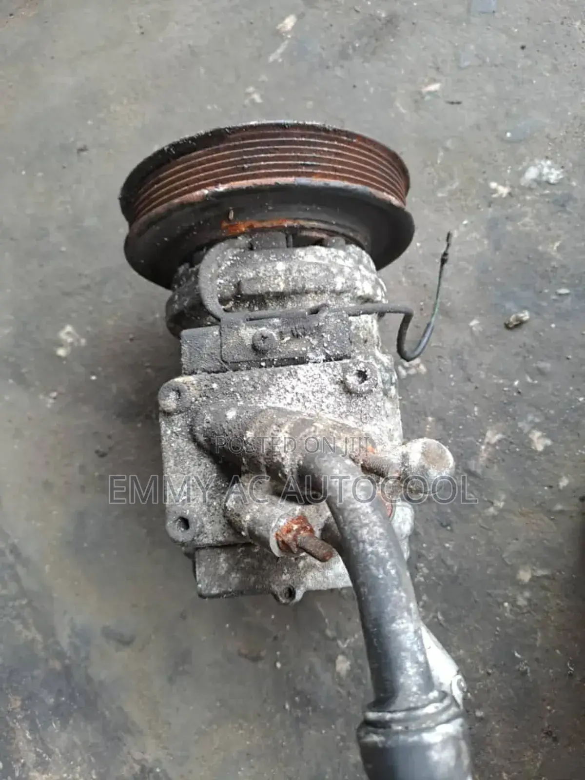 Ac Compressor for Honda Baby Boy Accord 1998 to 2001 4plug Direct