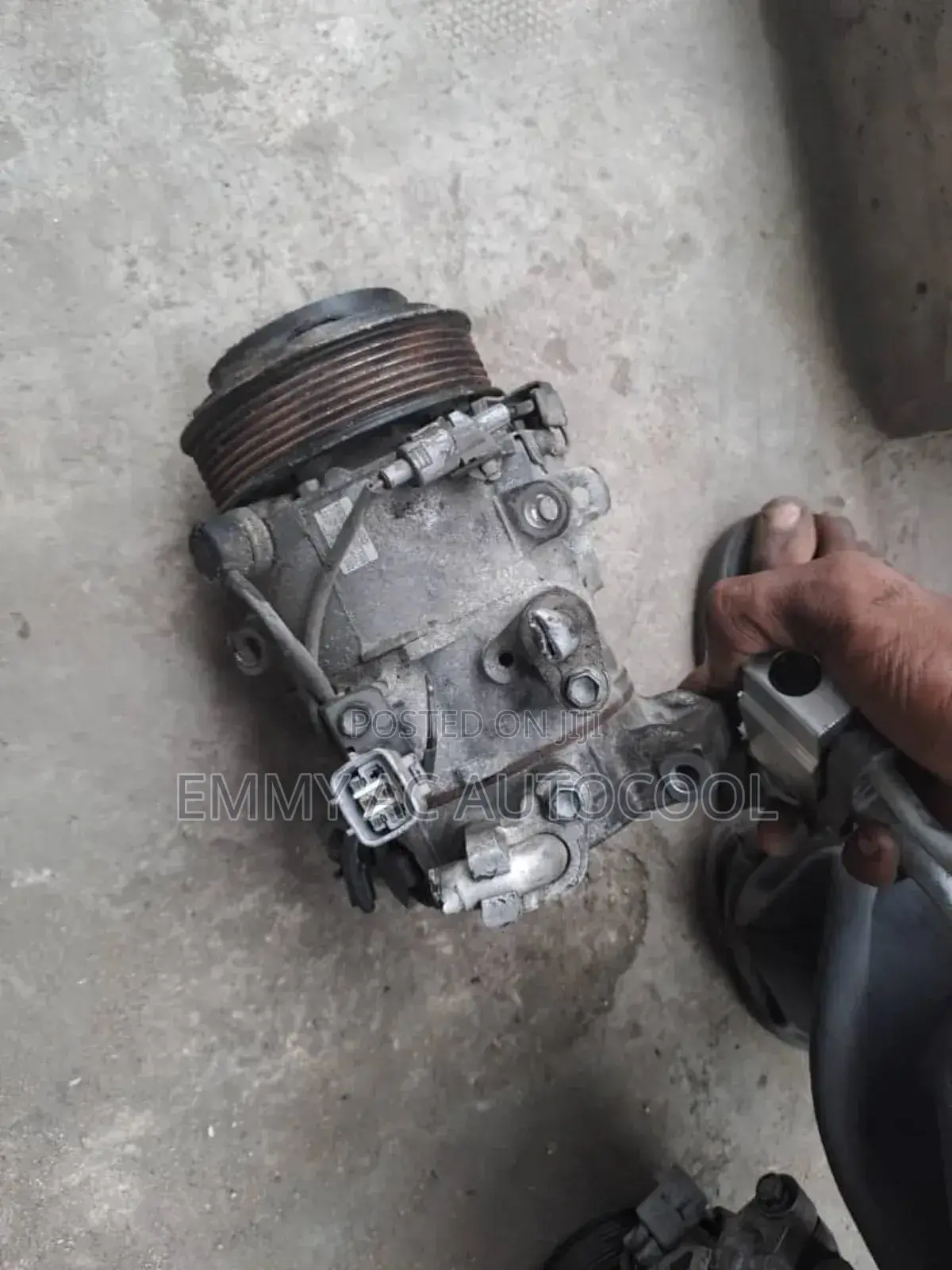 Ac Compressor for Lexus Rx330 2009 to 2010 V6 Direct Automatic