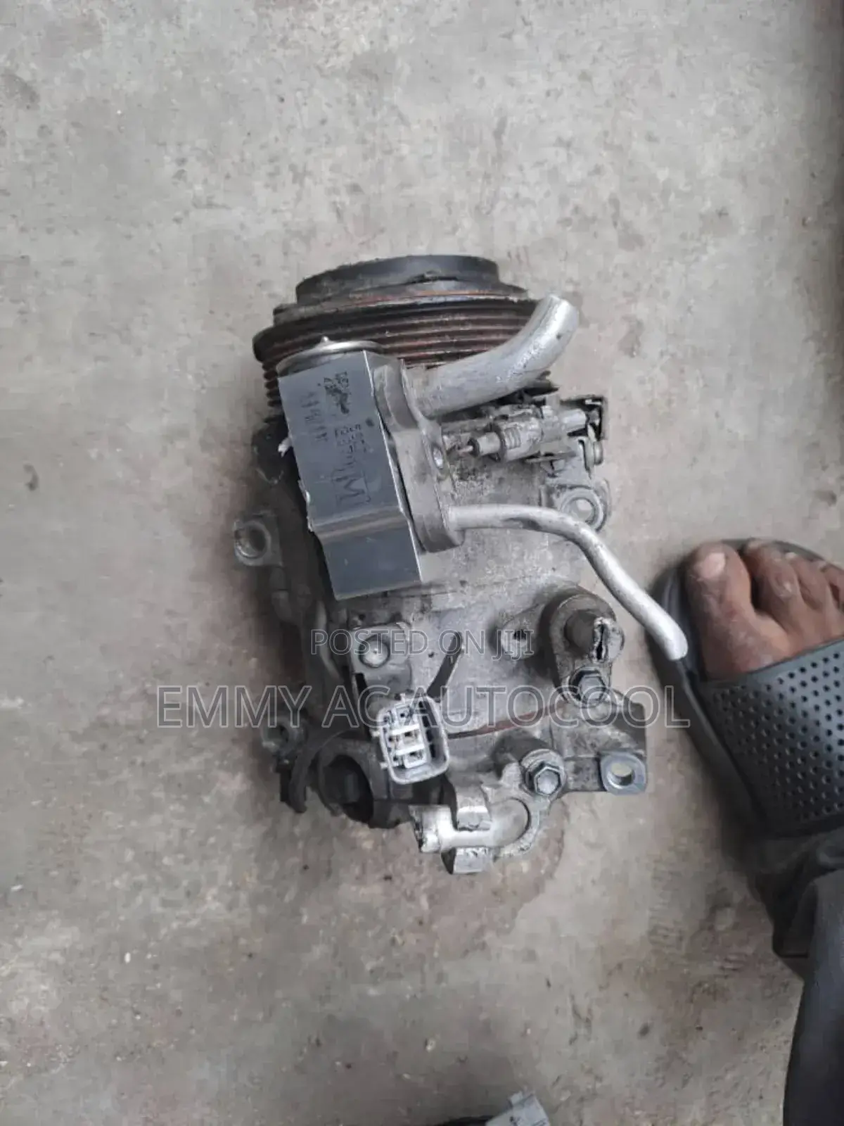Ac Compressor for Lexus Rx330 2009 to 2010 V6 Direct Automatic