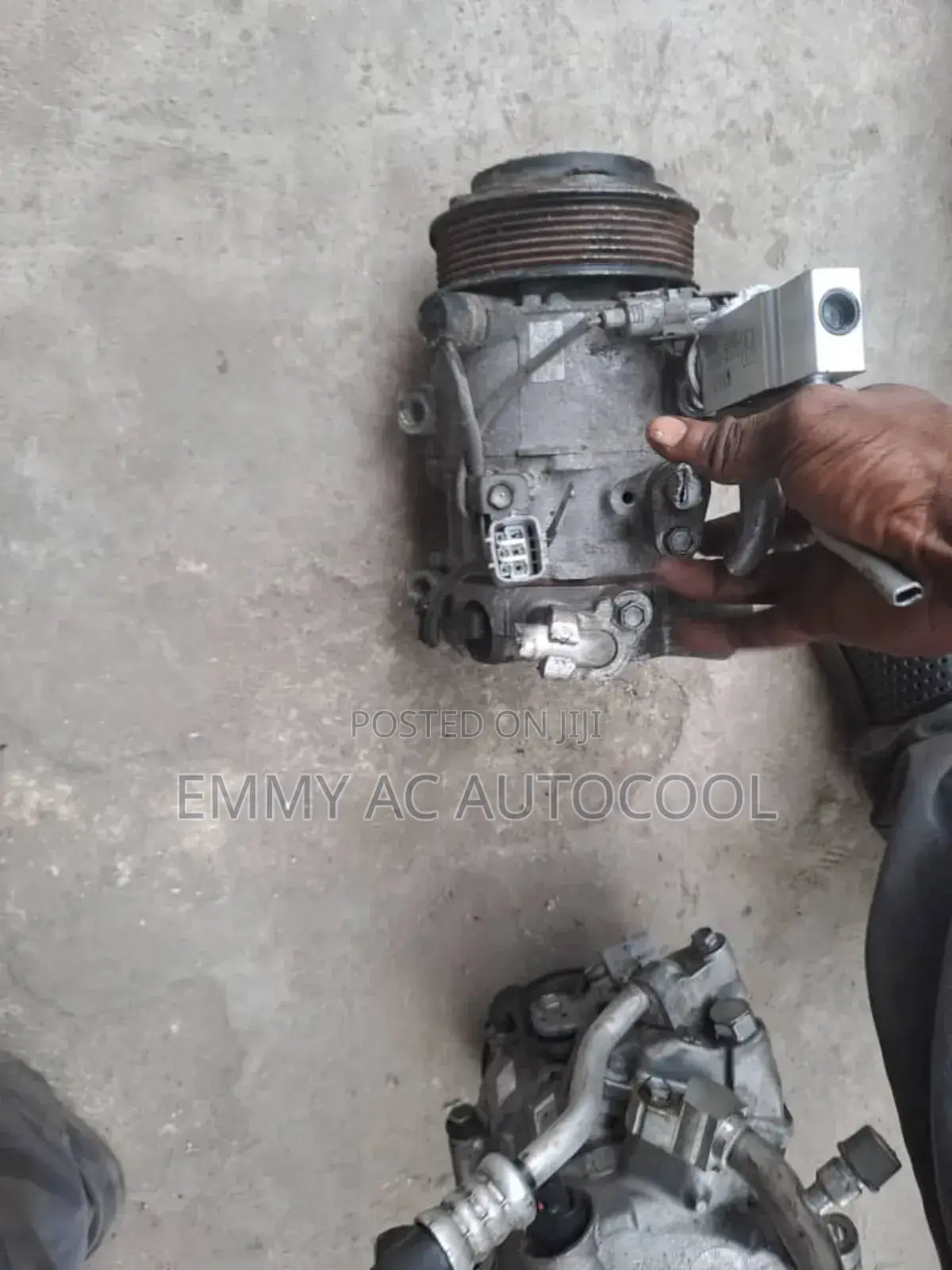 Ac Compressor for Lexus Rx330 2009 to 2010 V6 Direct Automatic