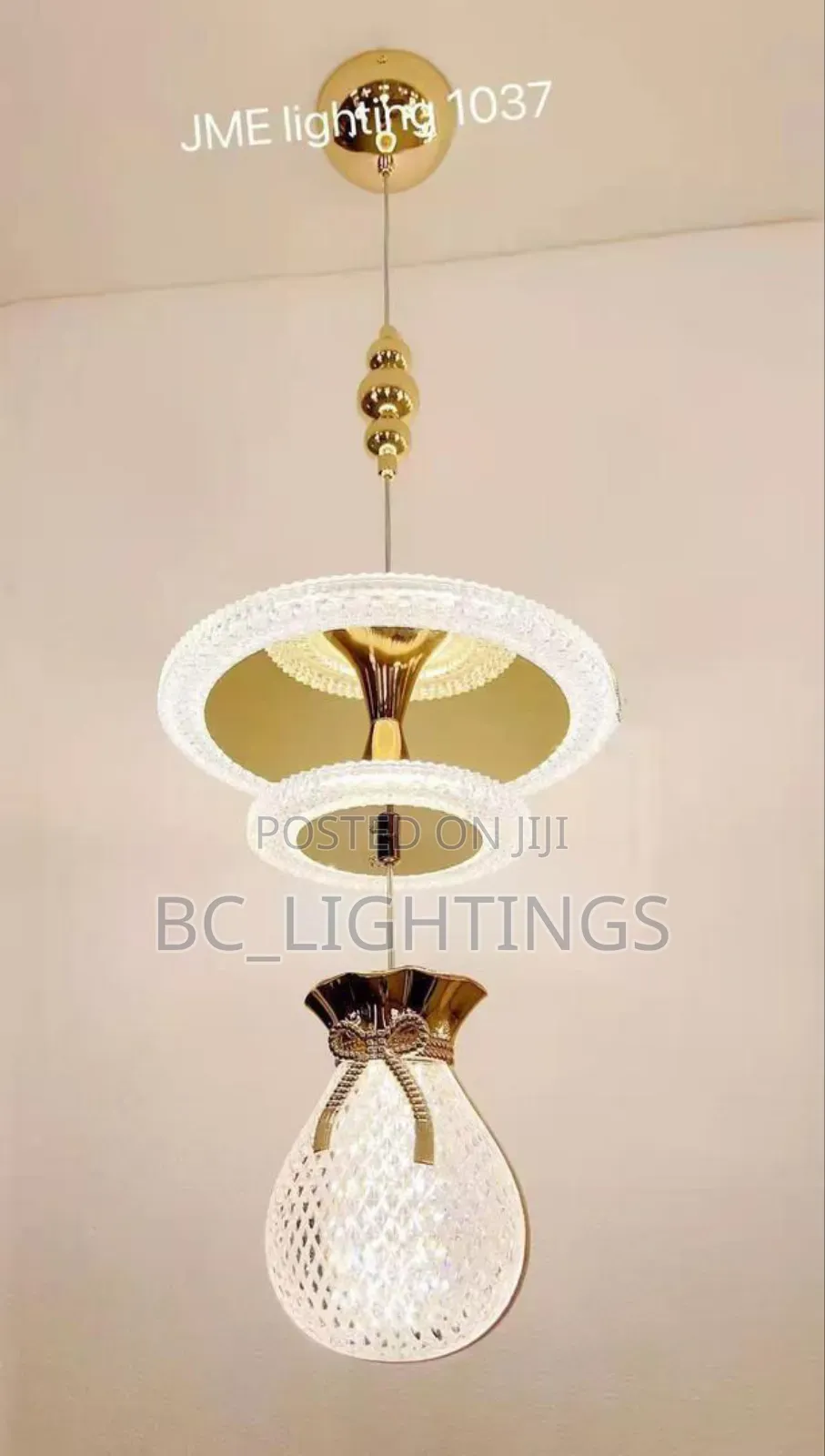 Modern Led Chandelier Light