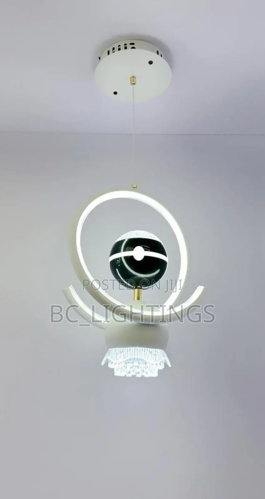 Modern Led Chandelier Light