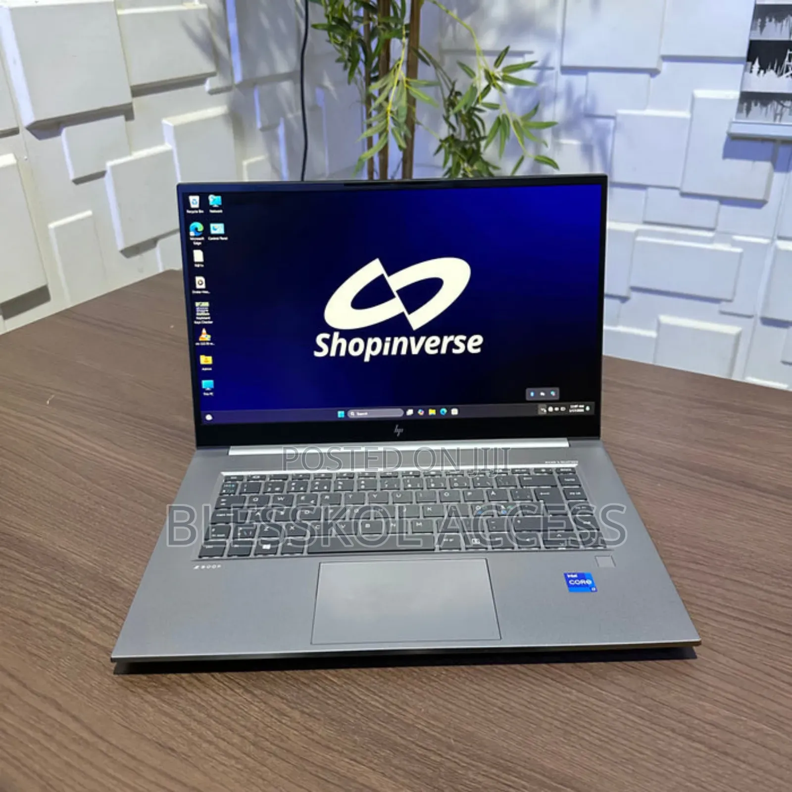 Laptop HP ZBook Studio G8 16GB Intel Core I7 SSD 512GB