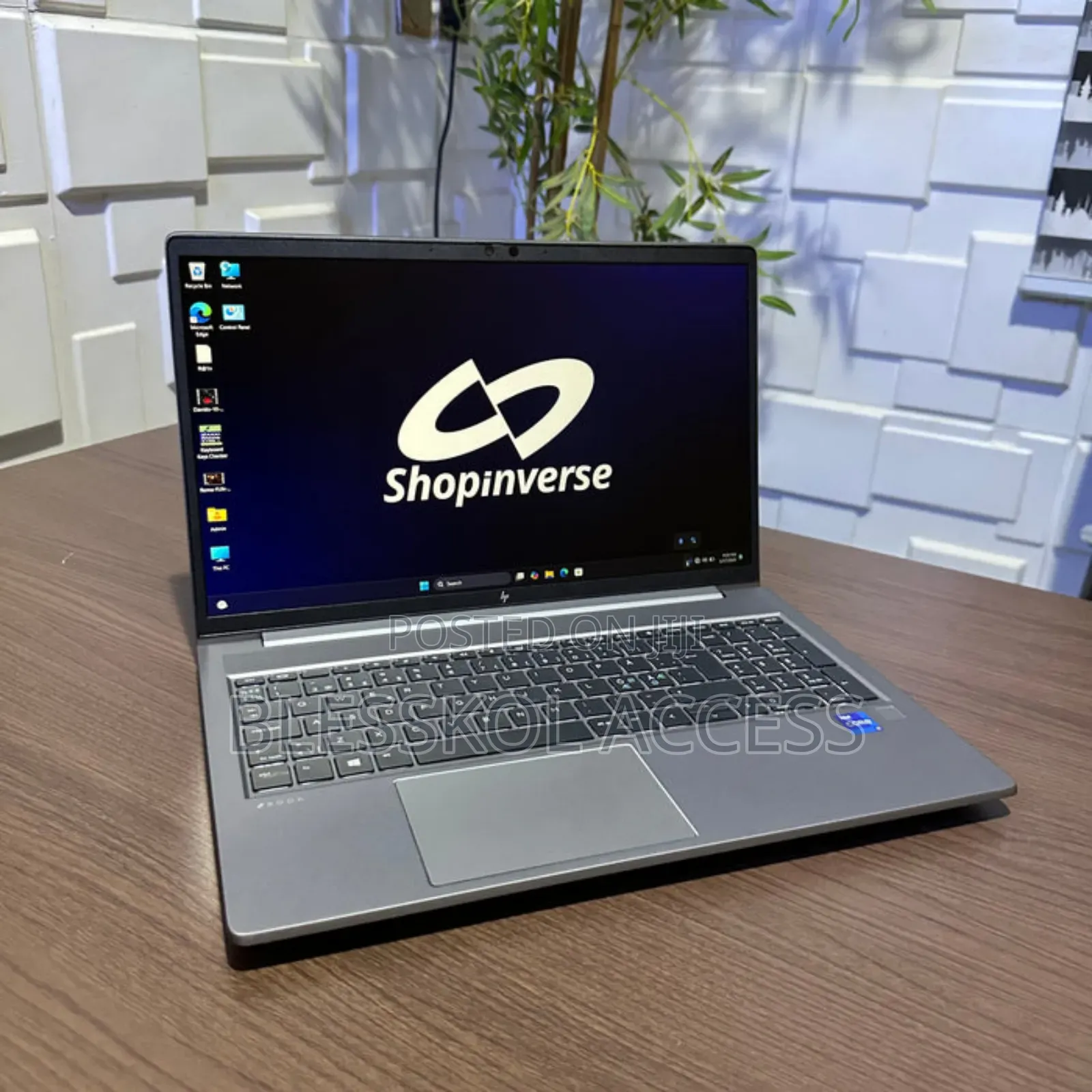 Laptop HP 16GB Intel Core I7 SSD 512GB