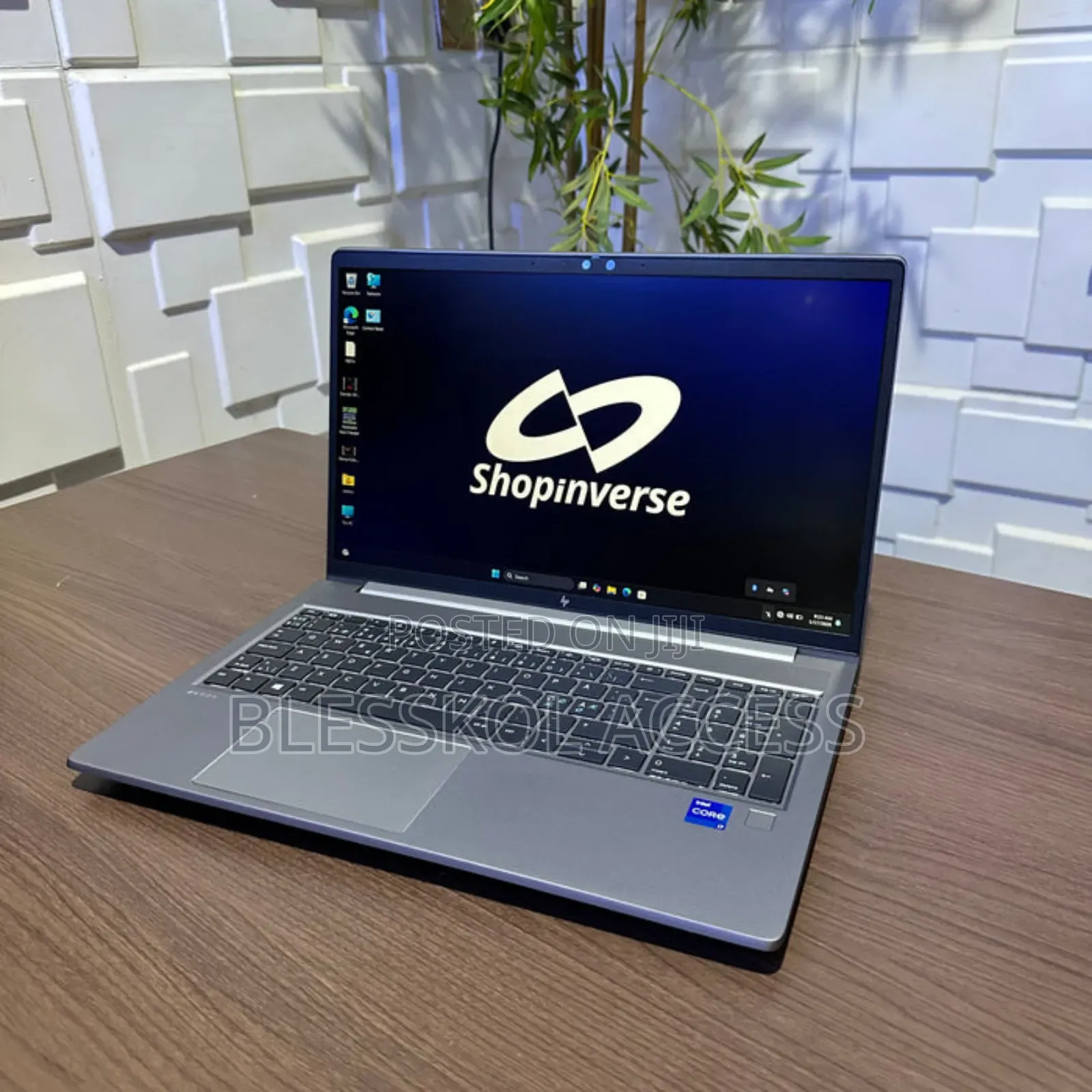 Laptop HP 16GB Intel Core I7 SSD 512GB
