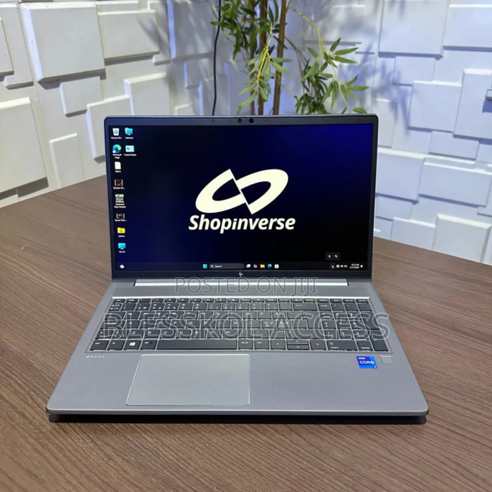 Laptop HP 16GB Intel Core I7 SSD 512GB