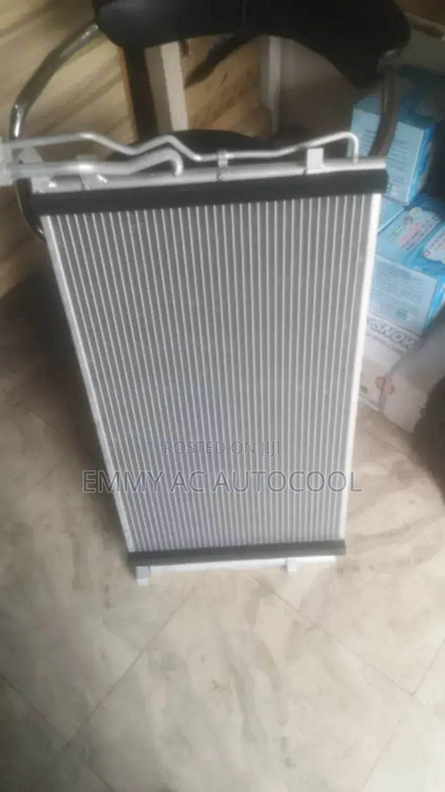 Ac Condenser Hyundai Sonata 2011 to 2014 Model, Kia Optima 2011 2014