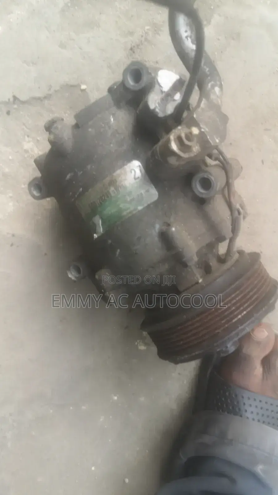 Ac Compressor for Honda Civic 2000 to 2002 Model
