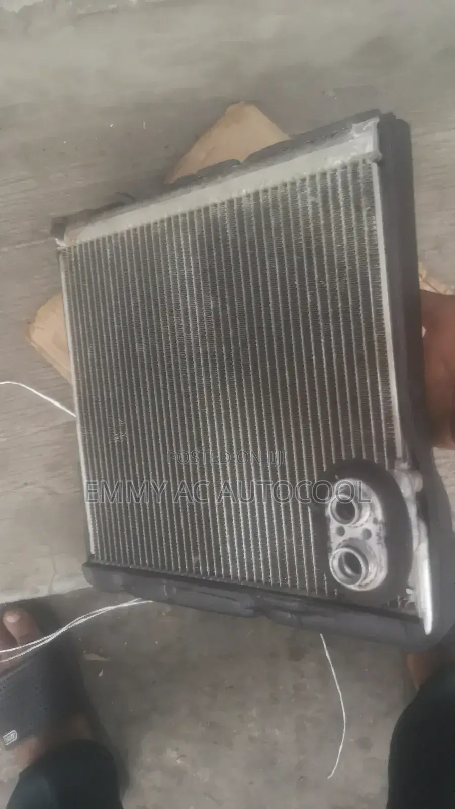 Ac Tukubo Evaporator Toyota Es350 2008/2015,Carmy 2007/ 2015 Venza 007