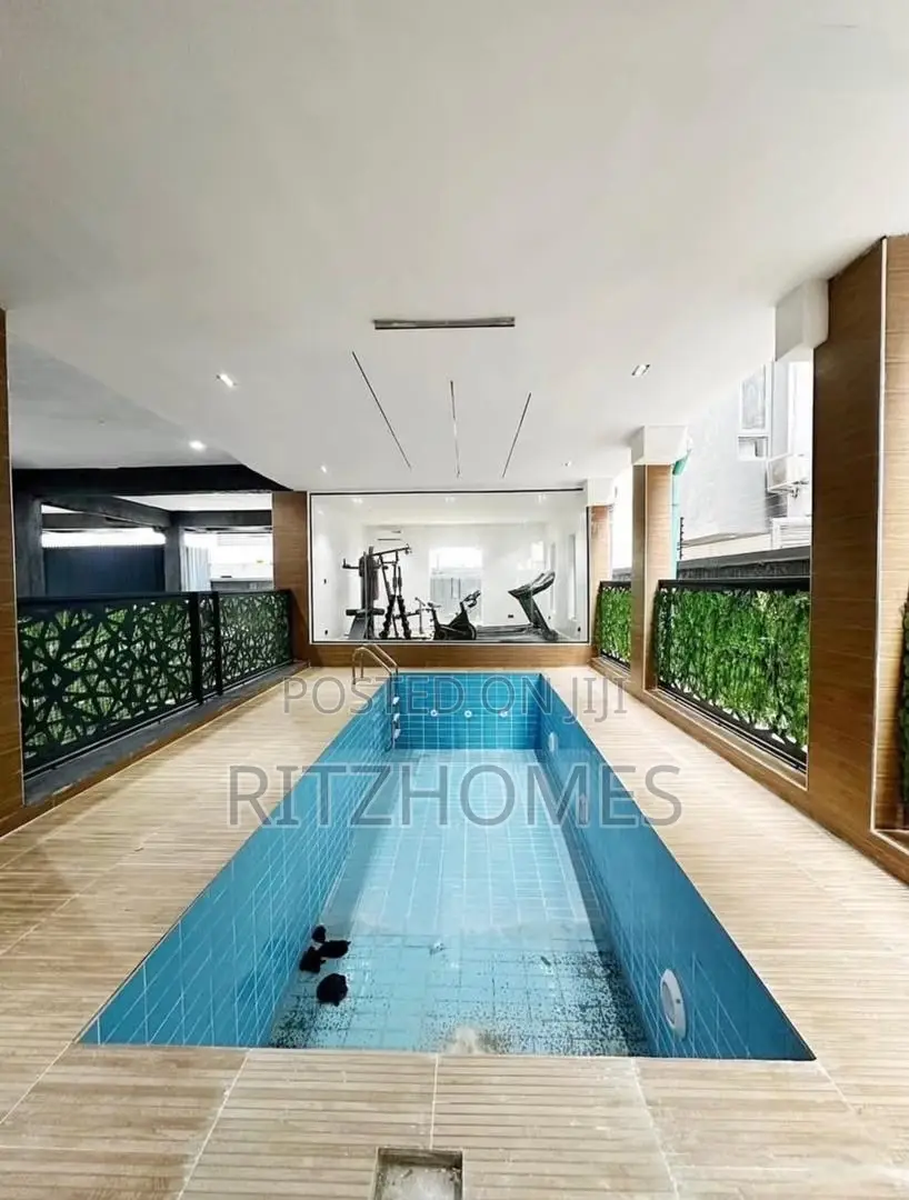 2bdrm Apartment in Ikate for sale