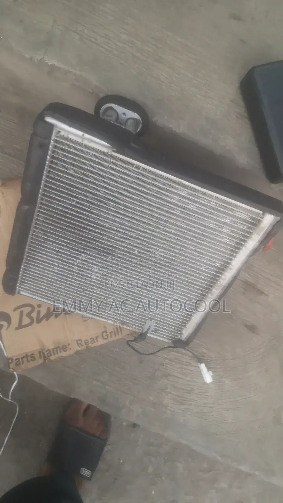 Ac Evaporator Tukubo Toyota Avalon 2007 to 2015, Highlander 2008/2020