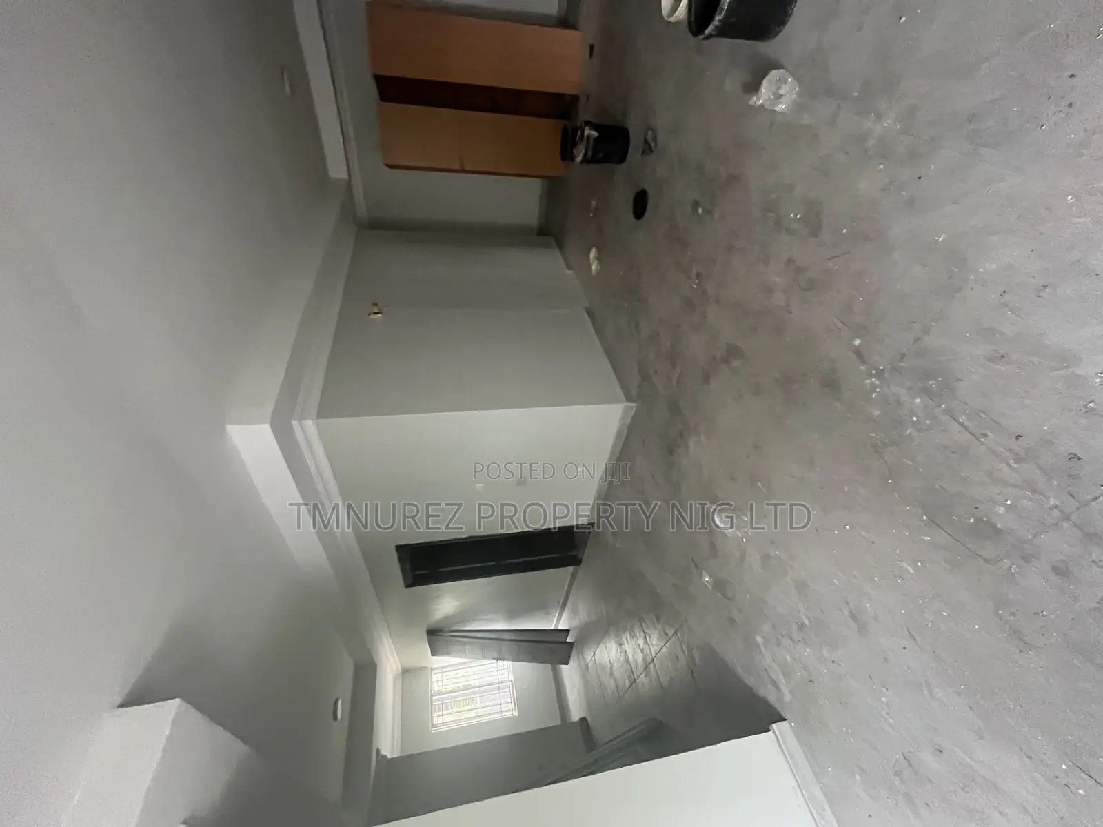 Apartment for Commercial Purpose