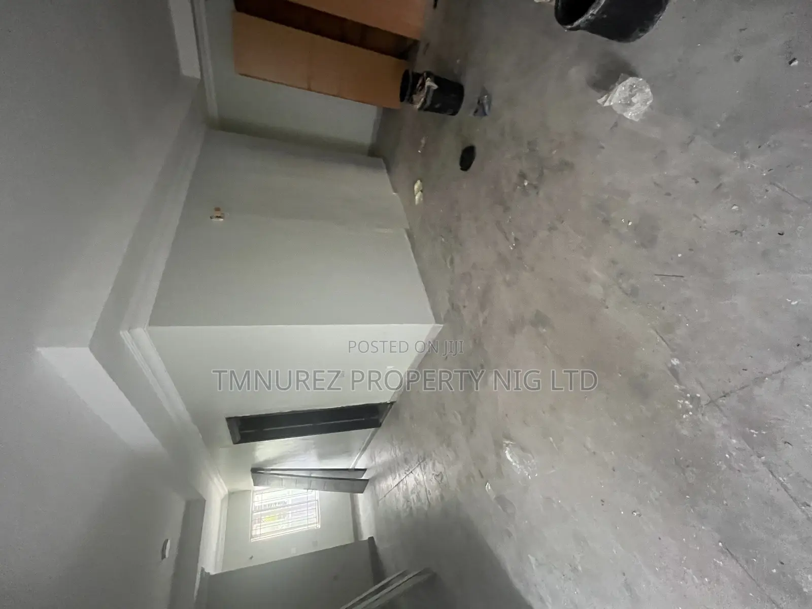 Apartment for Commercial Purpose