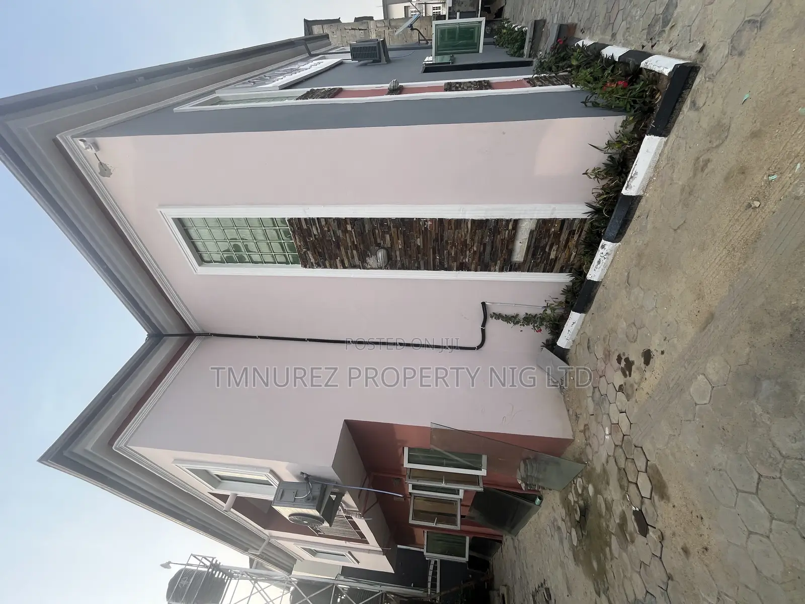 Apartment for Commercial Purpose