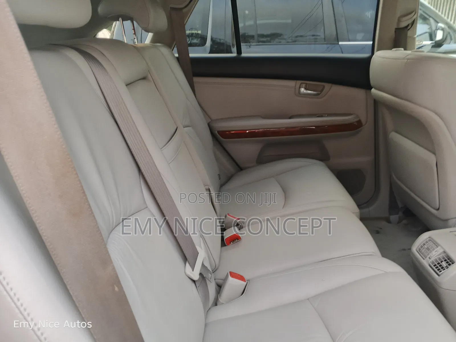 Lexus RX 330 2004 Gold