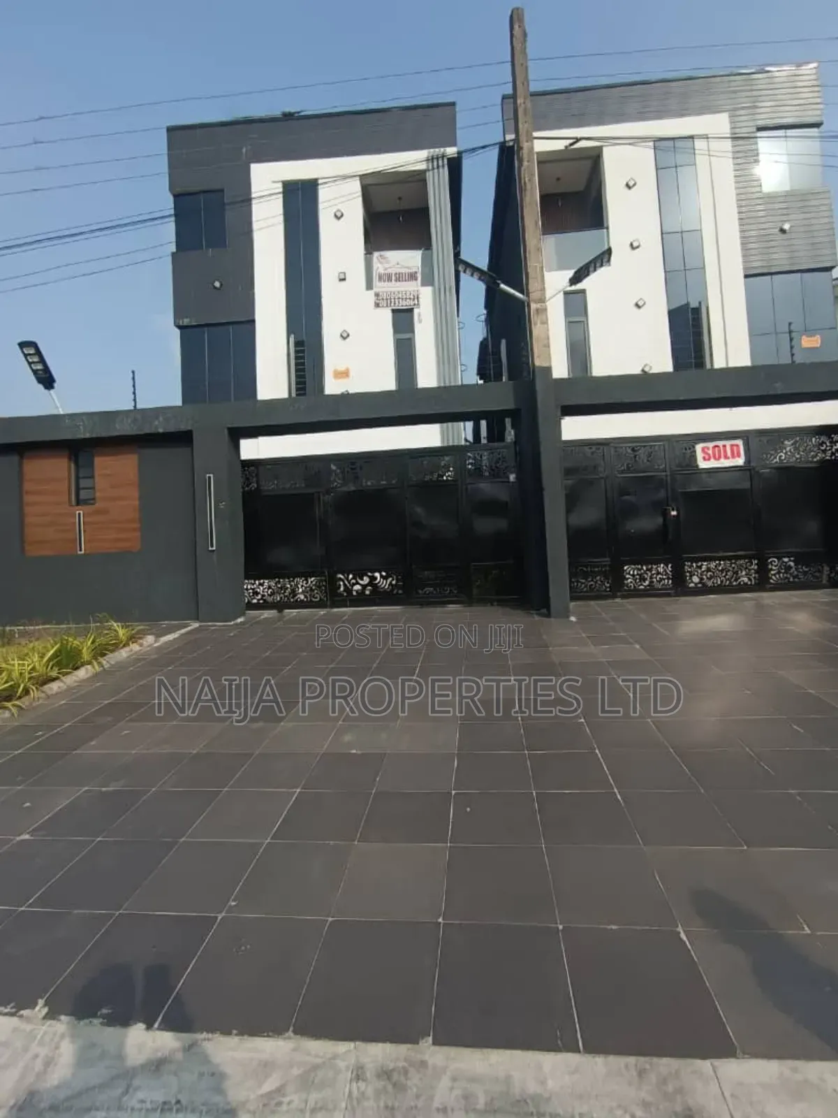 4bdrm Duplex in Lekki Phase 1 for sale