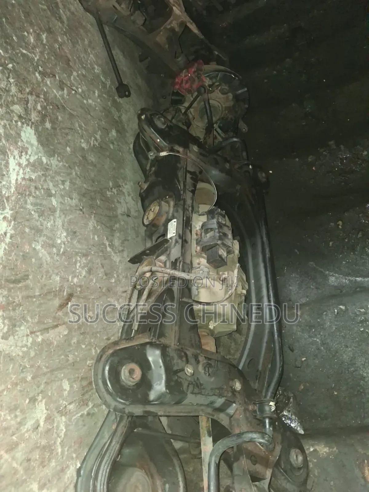 Complete Back Beam For Acura Mdx