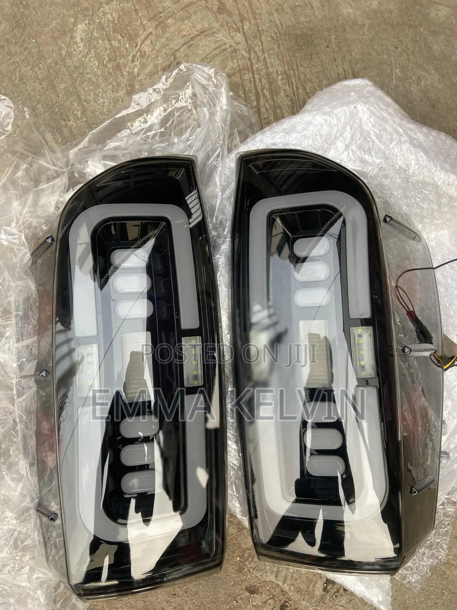 Set Back Light For Toyota Tacoma 2018/ 2020 Model