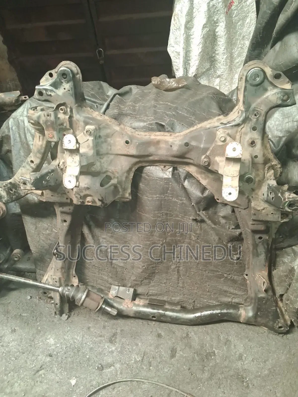 Tokunbo Front Beam For Honda Crv