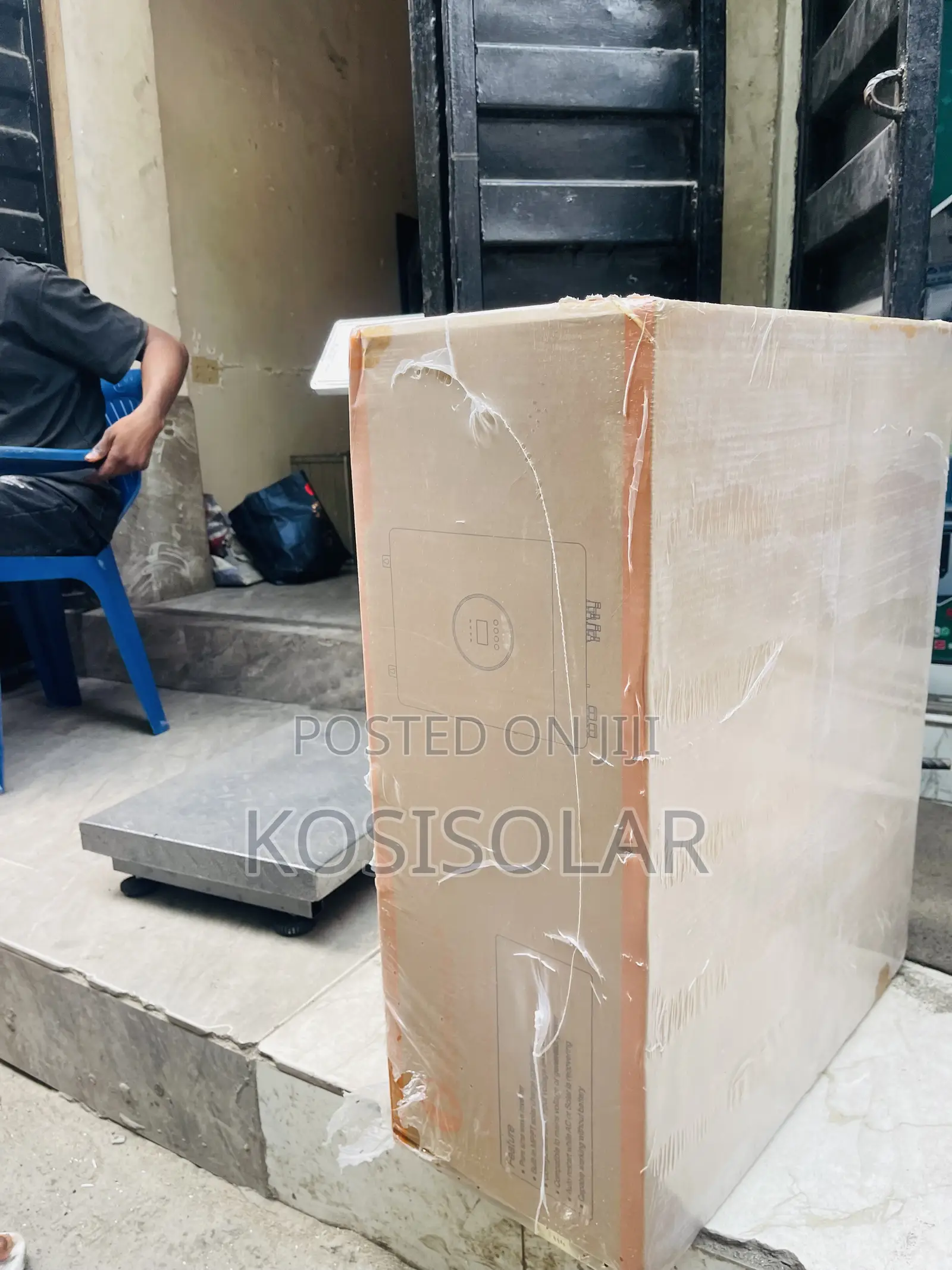 8kva 48v Felicity Hybrid Inverter