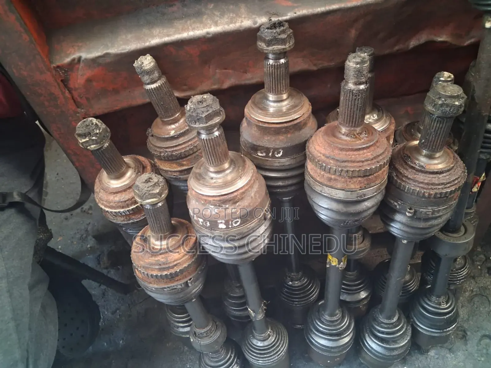Complete Front Shaft for Acura MDX 2012