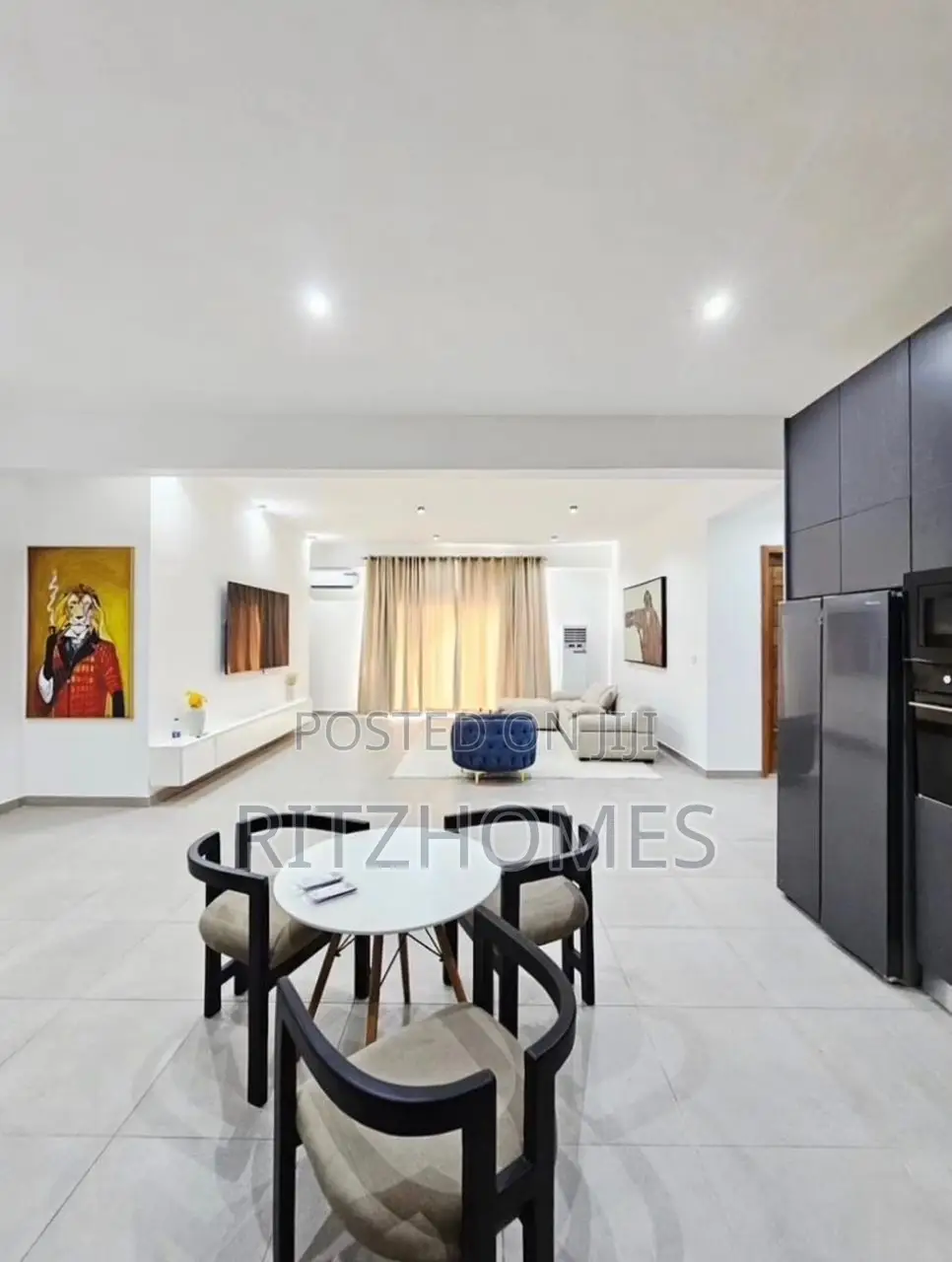 2bdrm Apartment in Ikate for sale