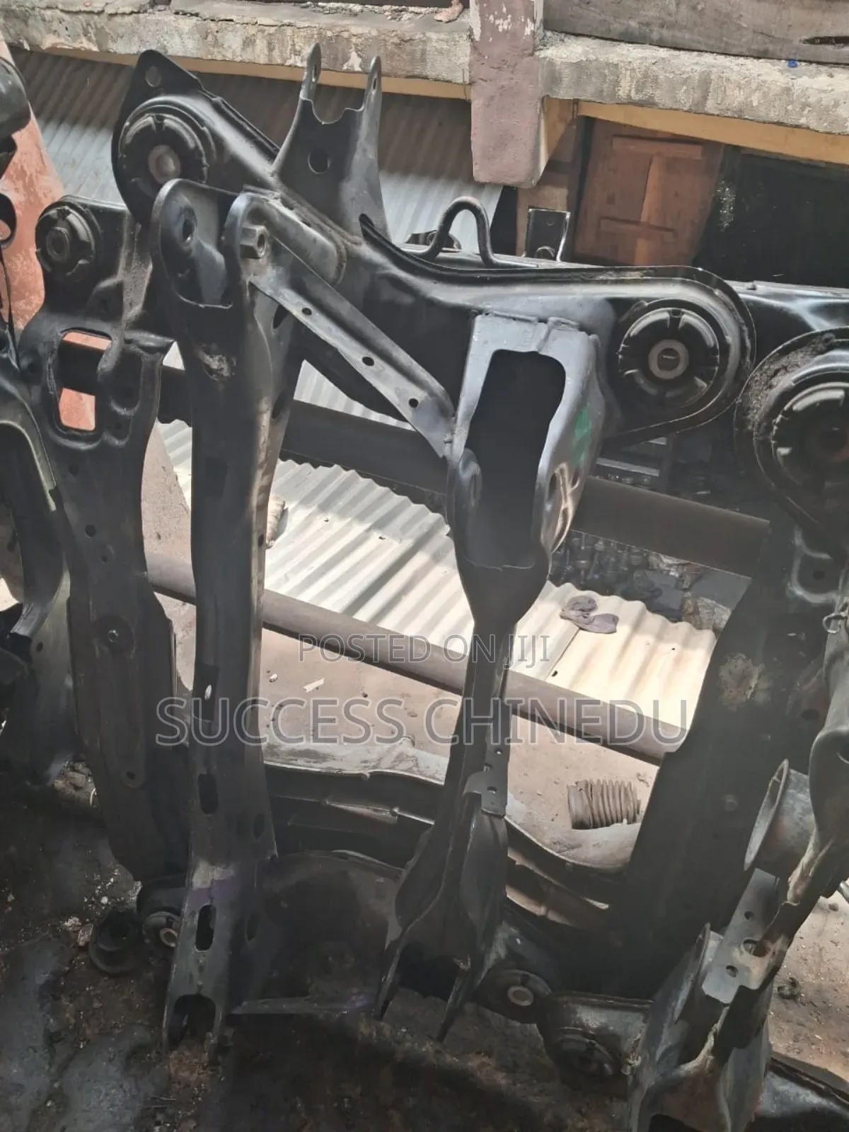 Empty Beam For Honda Ridgeline