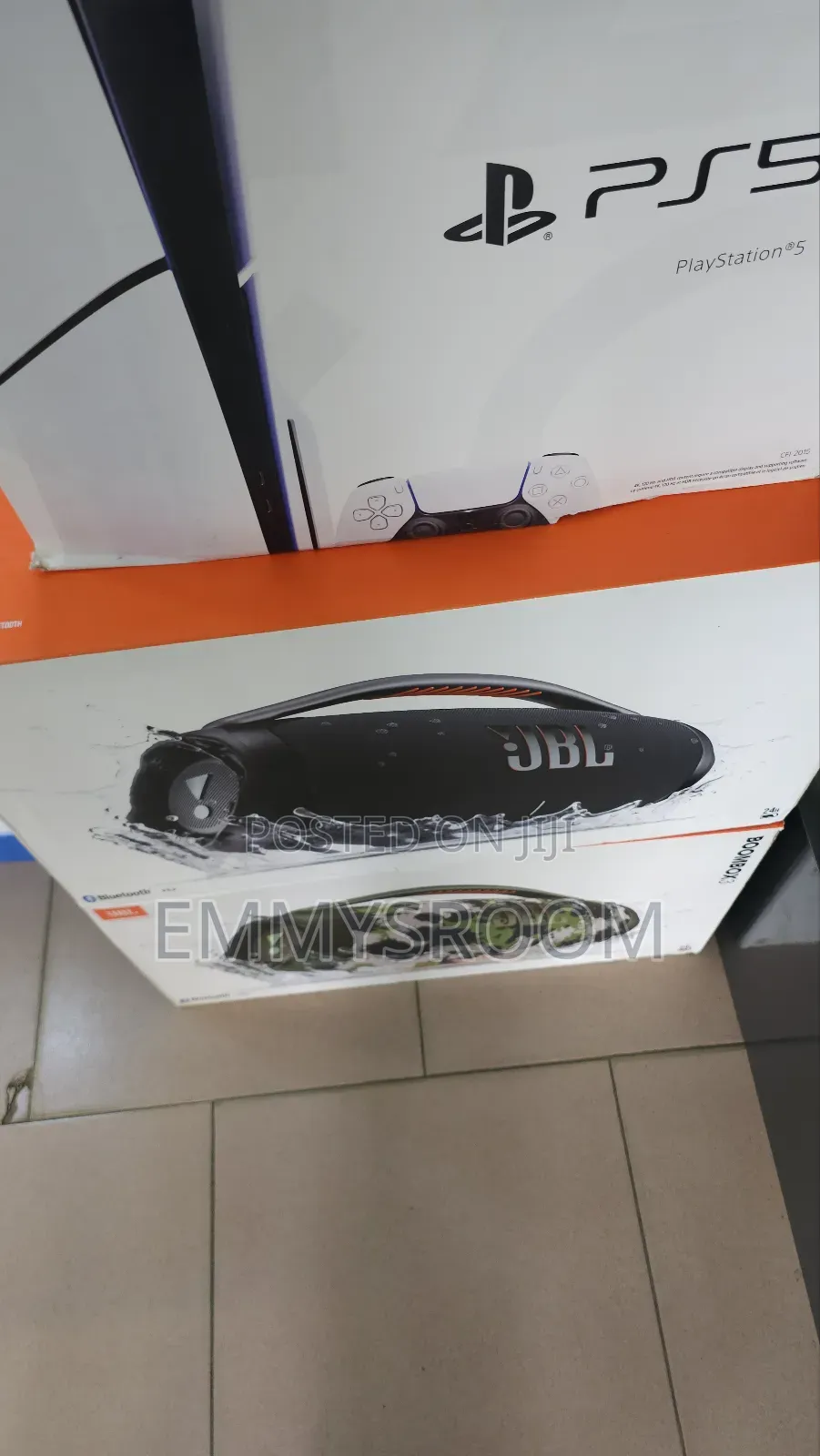 JBL Boombox 3 Original