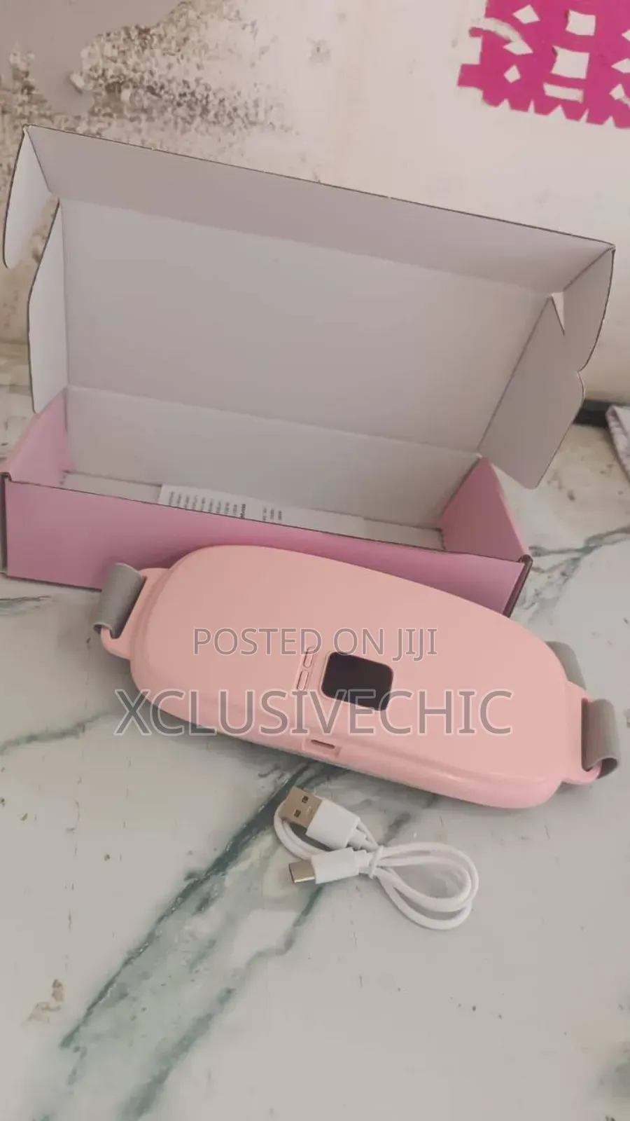 Menstrual Relief Belt