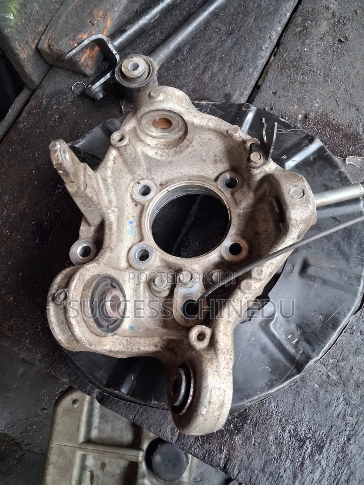 Back Spindle For Acura Mdx 2012