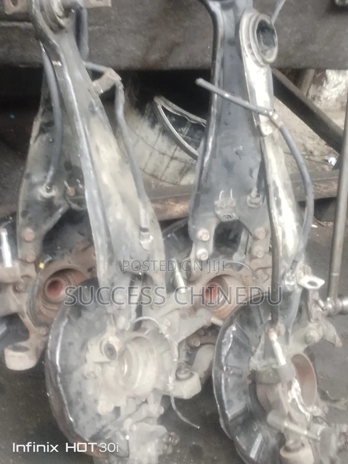 Complete Back Hob For Honda Pilot