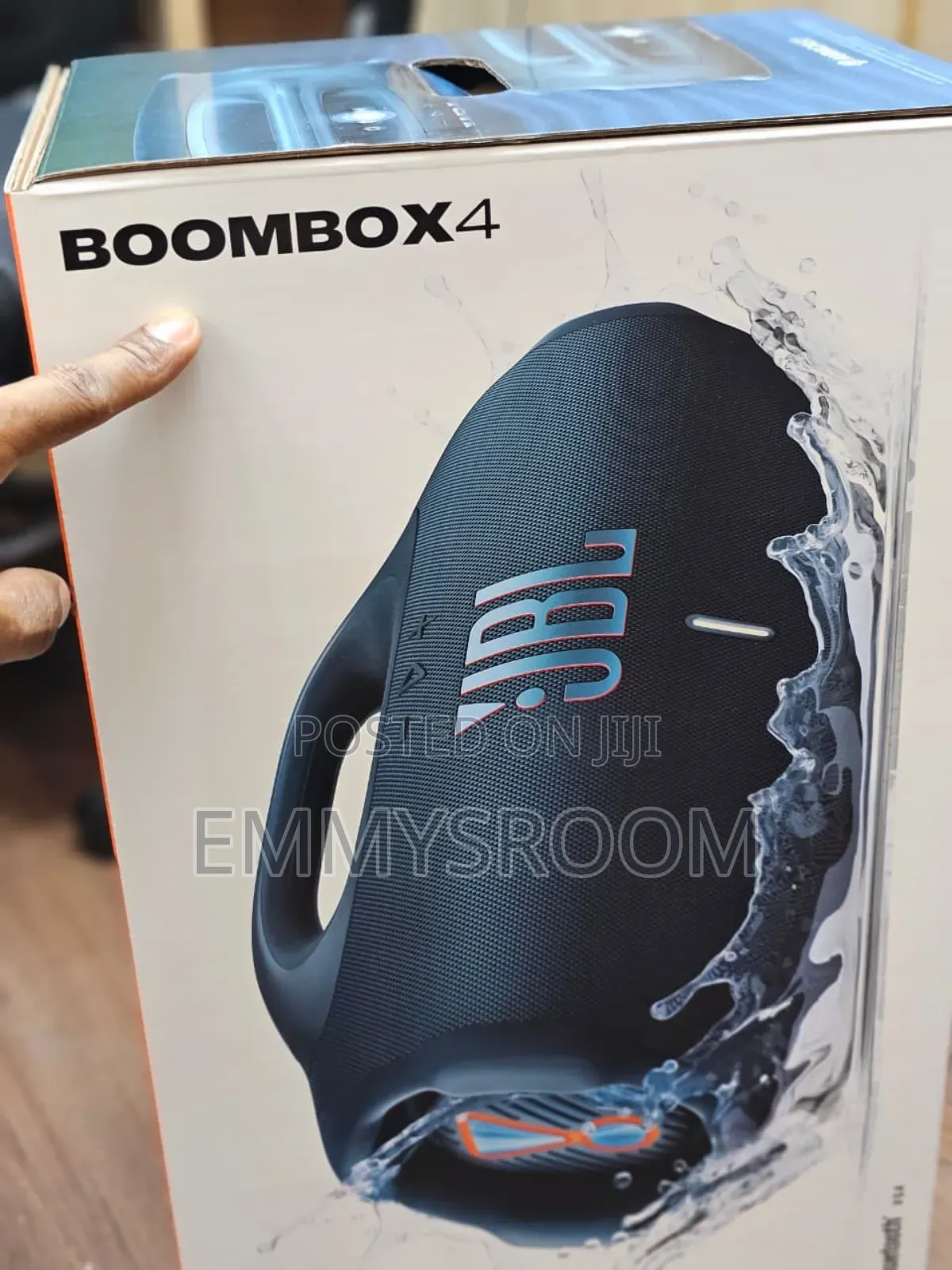 JBL Boombox 4 Original