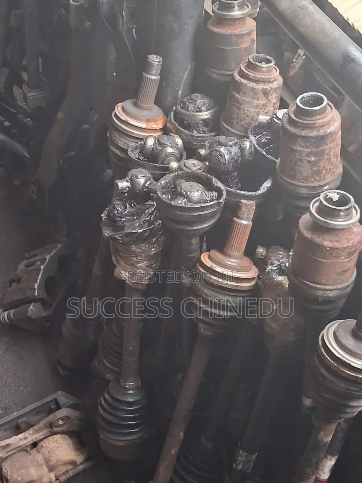 Honda Driving Shaft