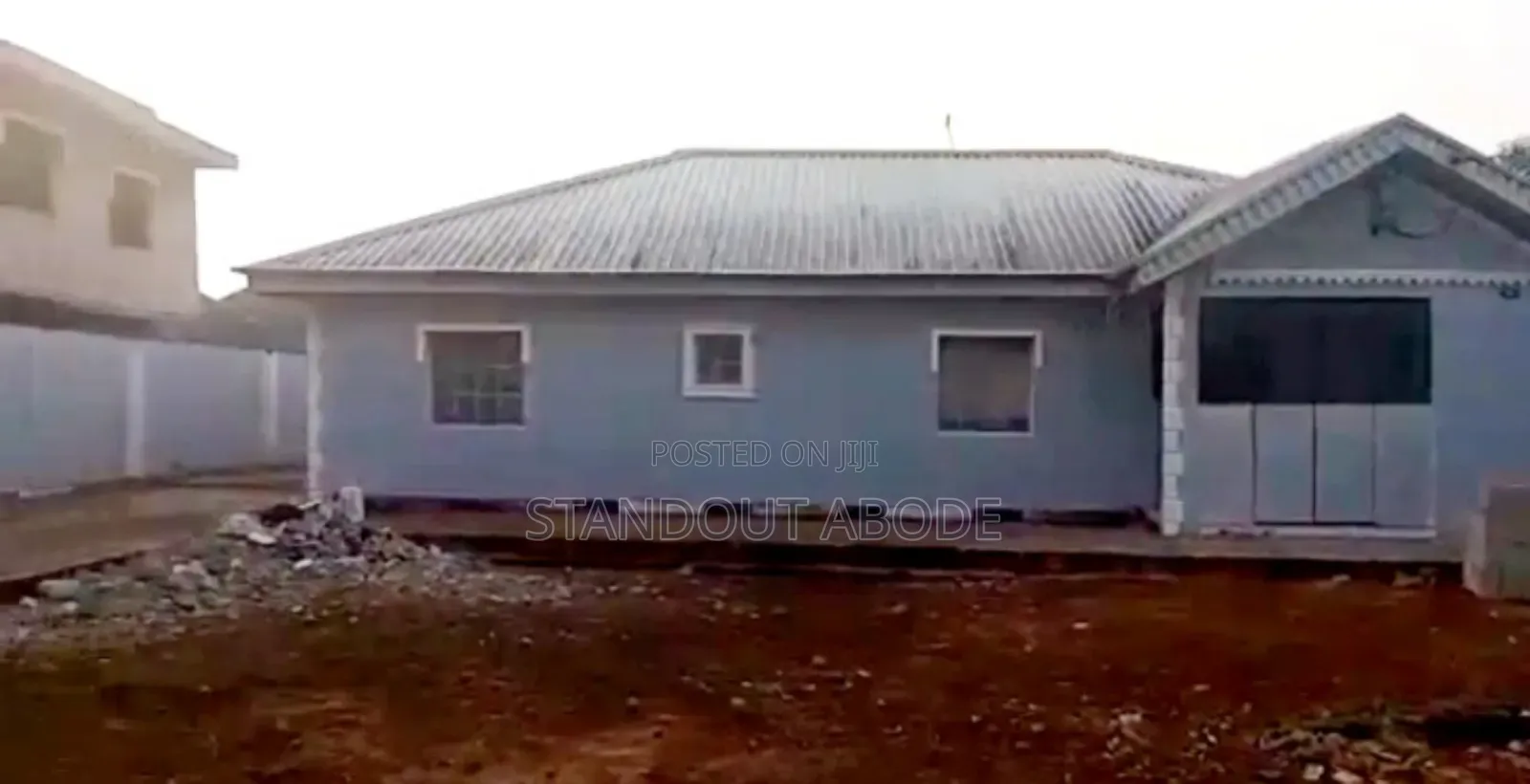 2bdrm Block of Flats in So Easy Ayobo for sale
