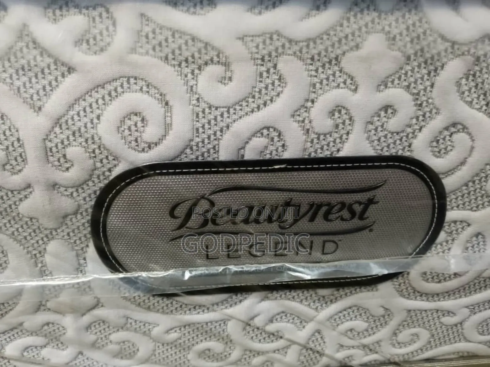 Beauty Rest Hotels and Suites Mattress
