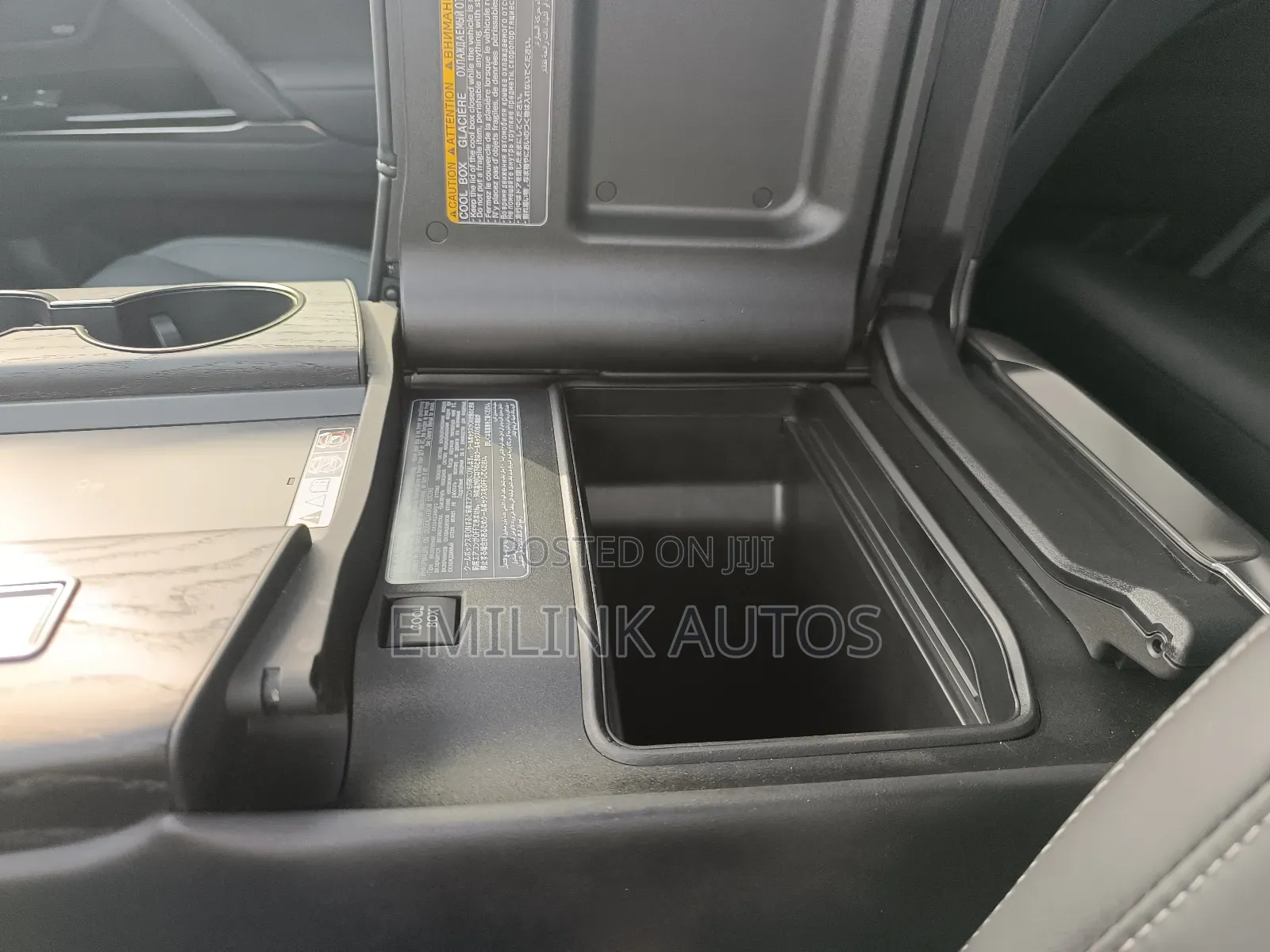 Lexus LX LX 600 2023 Black