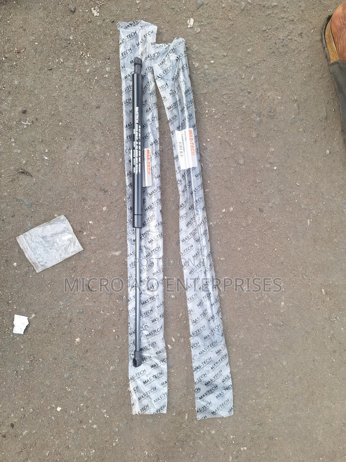 Bonnect Shock Absorber Prado