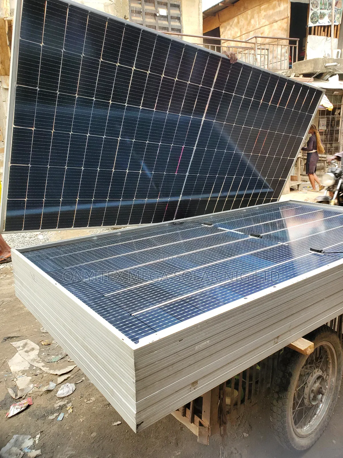 Original Jinko Solar Panel 550watts