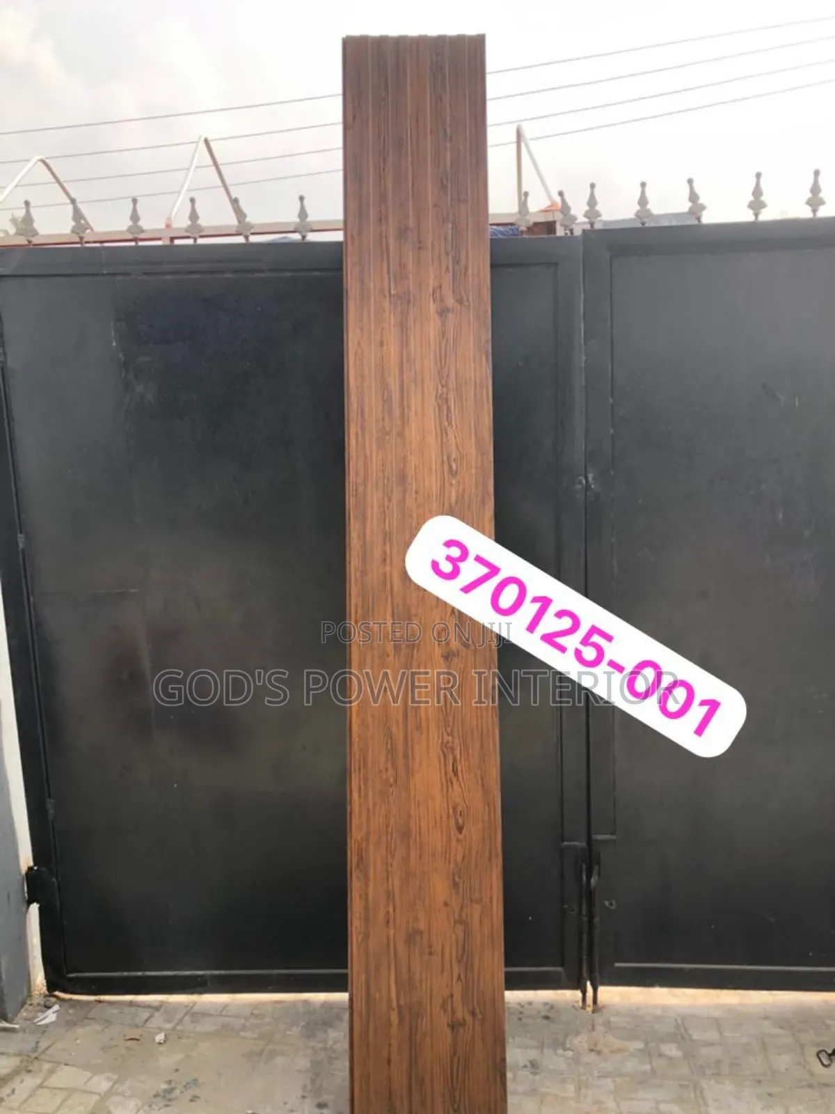Sandwich Panel for Exterior
