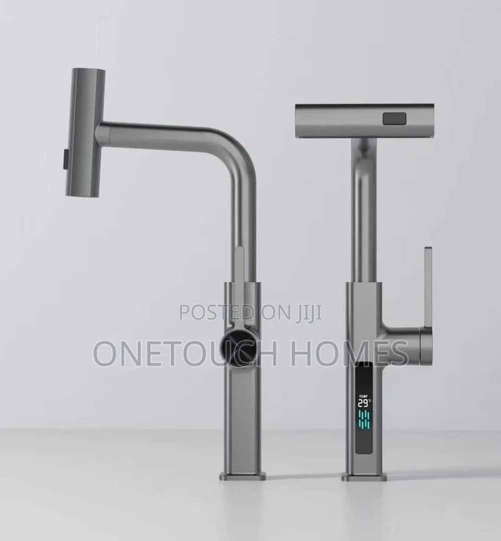 Sink Tap With Thermostats