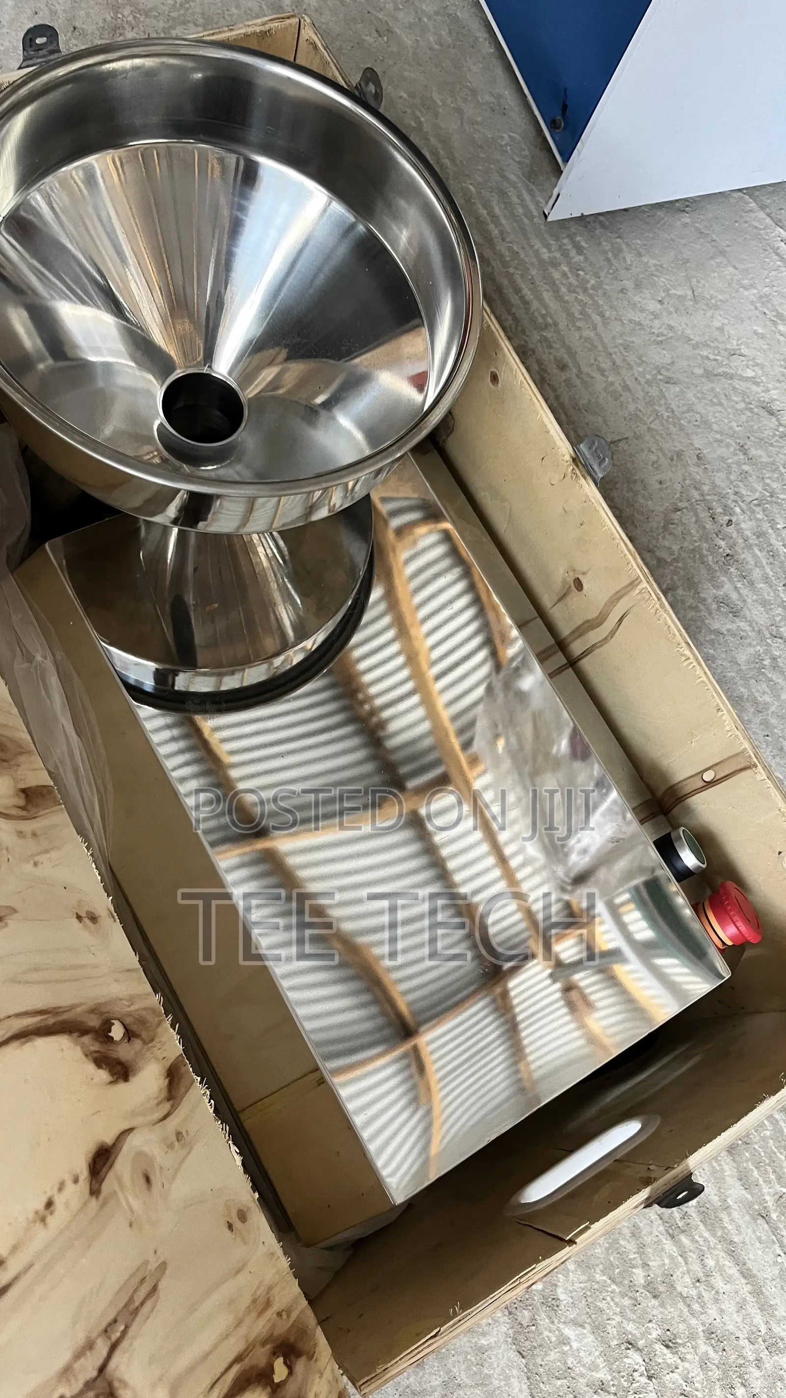 Powder Milling Machine Grinder or Grinding Machine