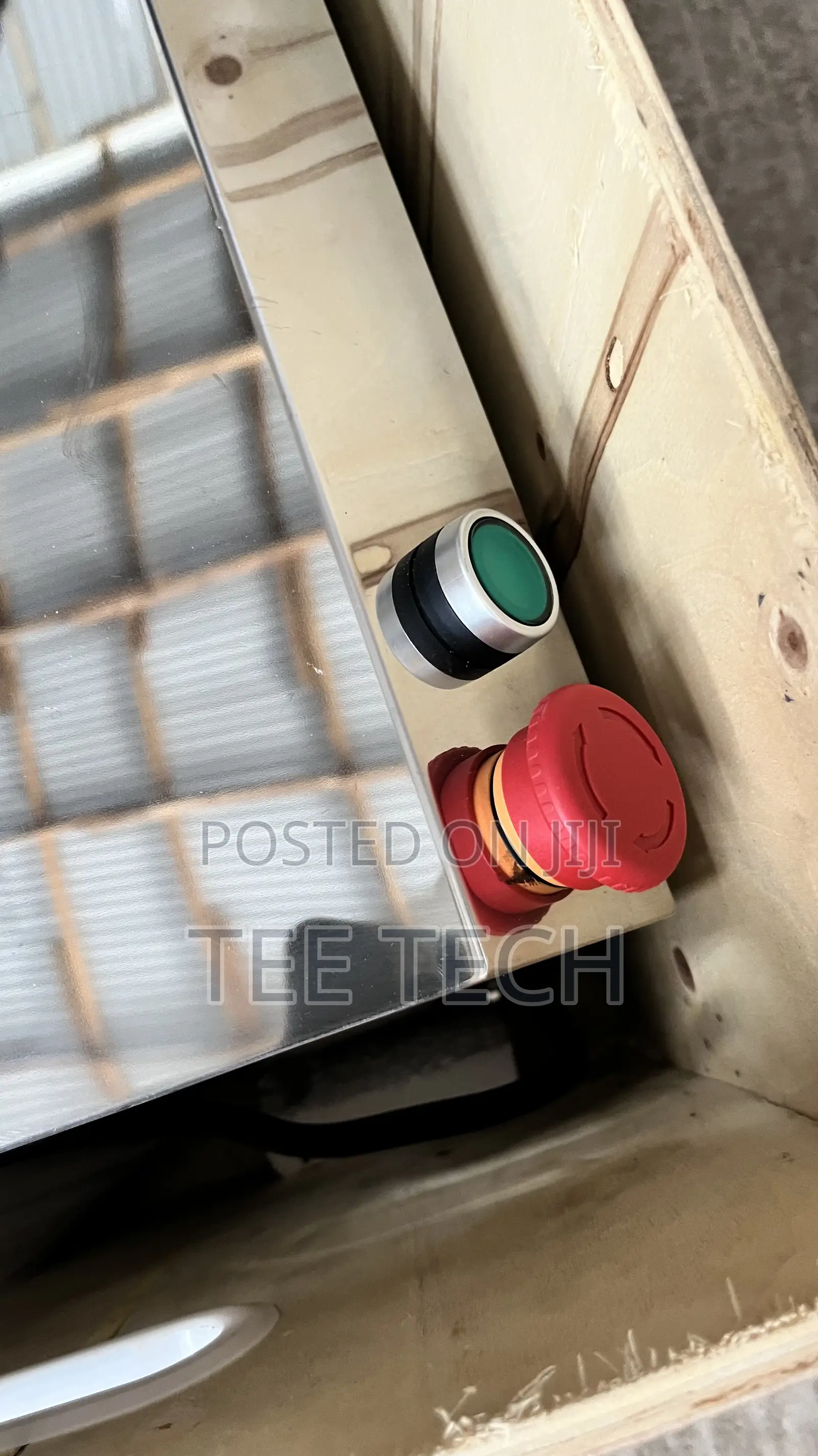Powder Milling Machine Grinder or Grinding Machine