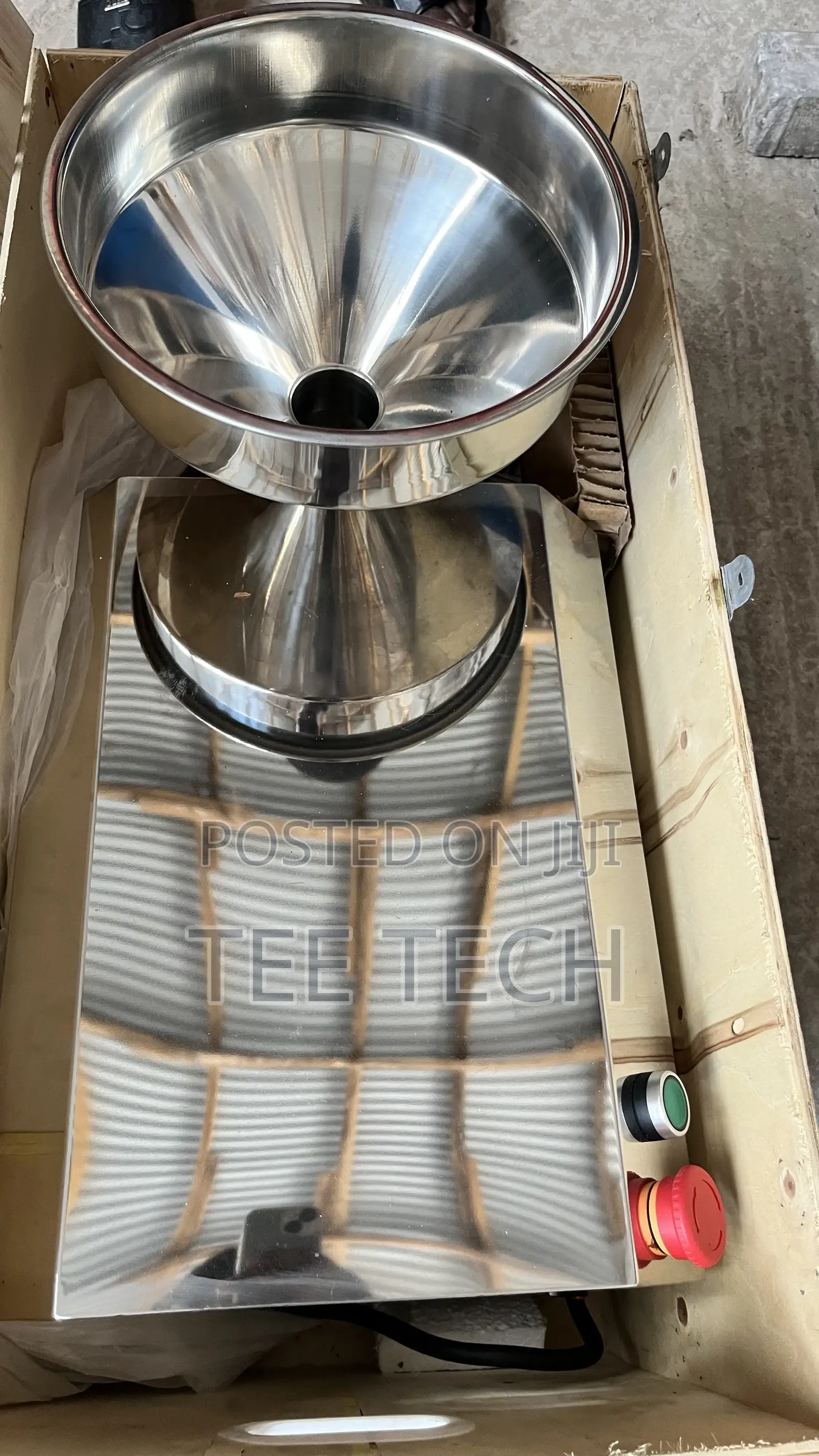 Powder Milling Machine Grinder or Grinding Machine