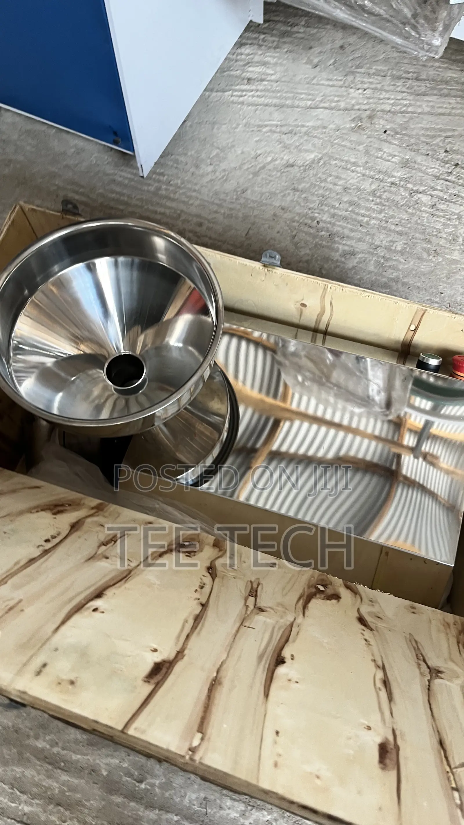 Powder Milling Machine Grinder or Grinding Machine