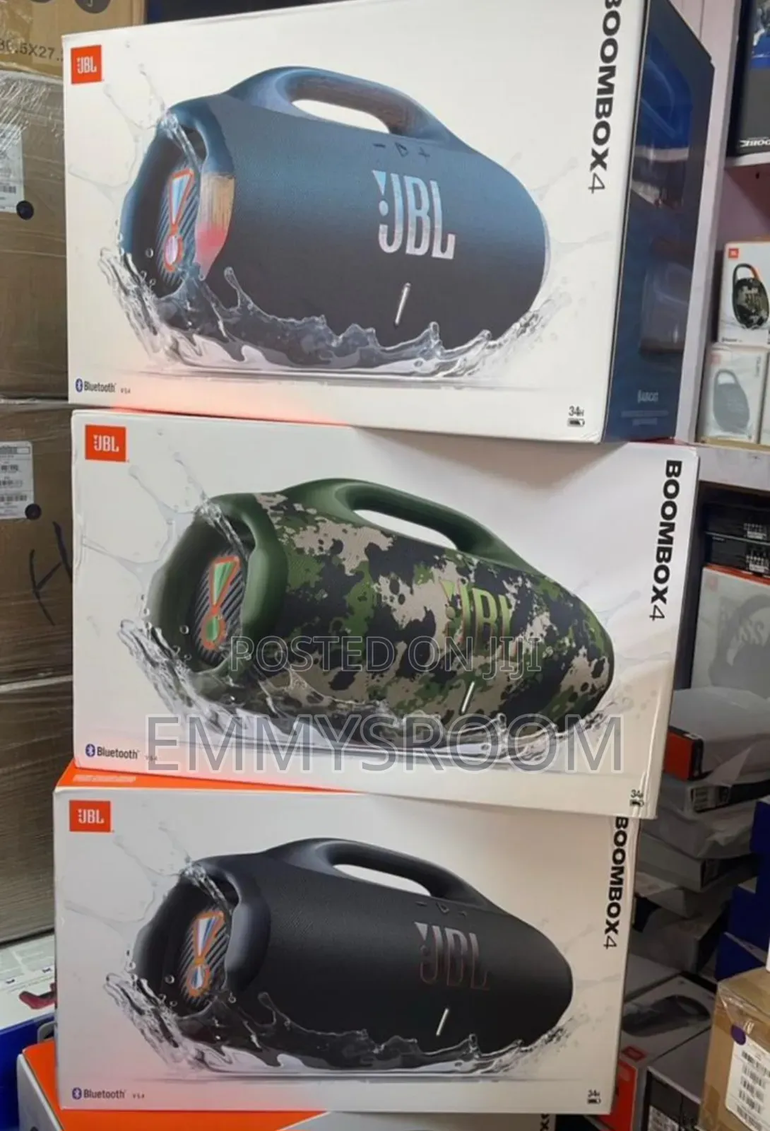 JBL Boombox 4 Original