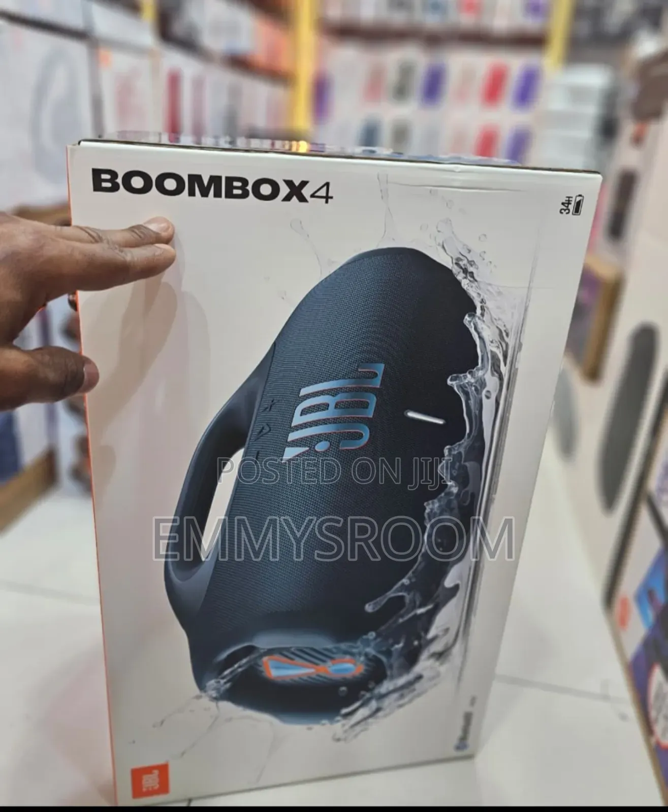 JBL Boombox 4 Original
