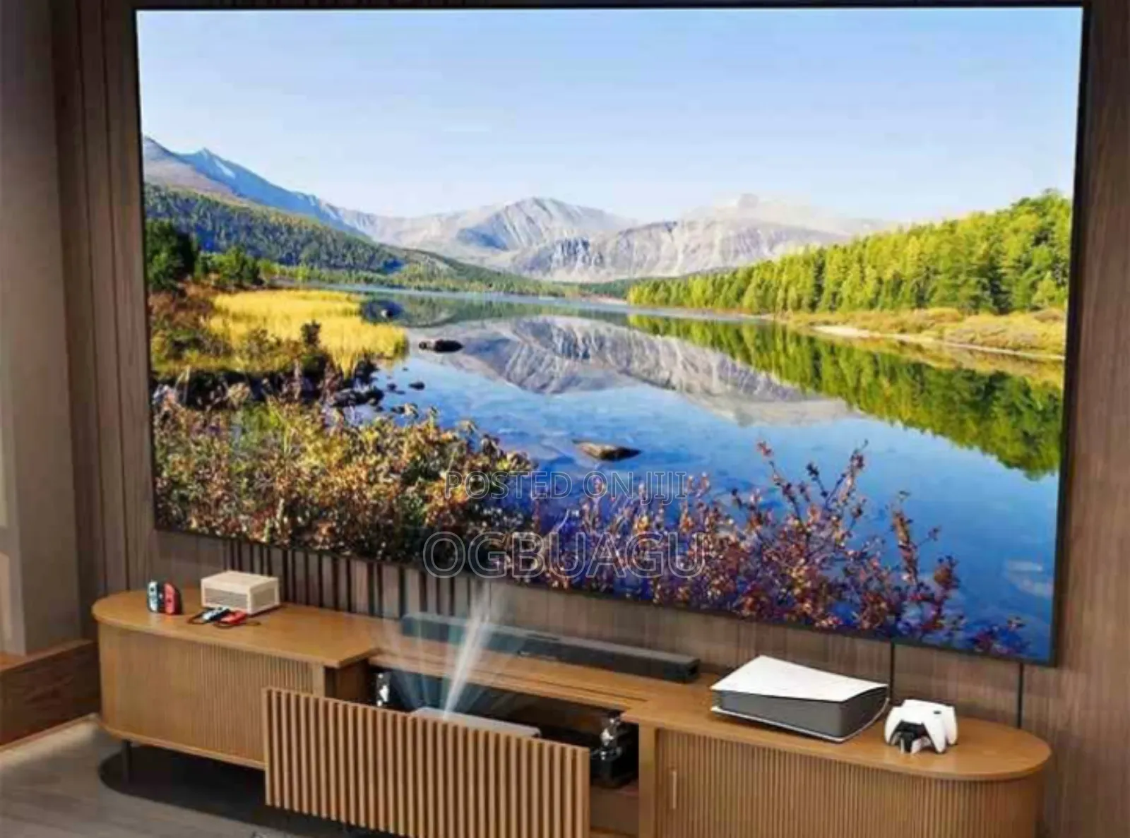 Lg 65 Inches Smart Tv View Ultra-Hd