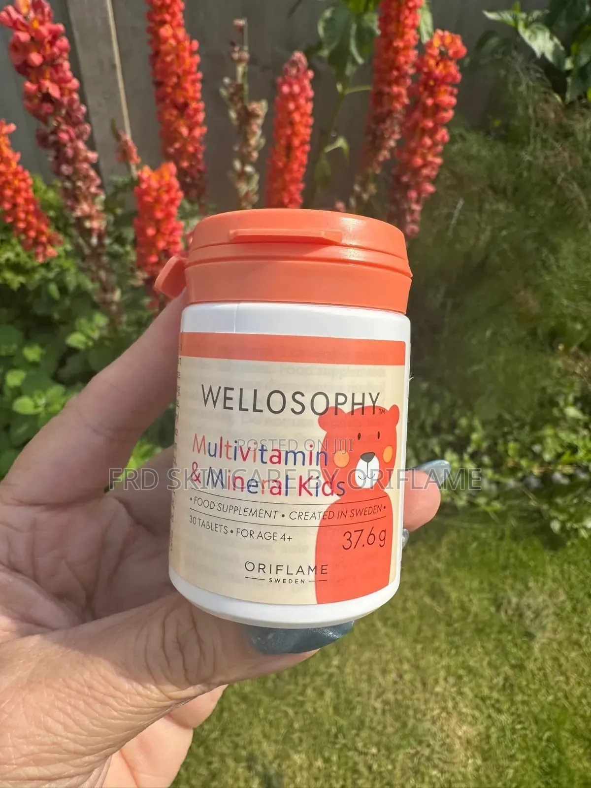 Wellosophy Multivitamin Mineral Kids