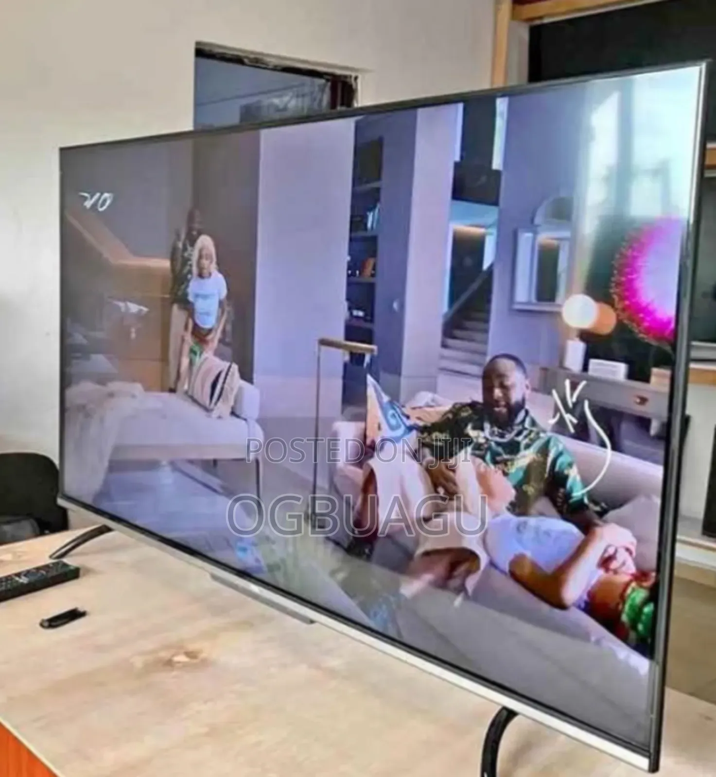 Lg 65 Inches Smart Tv View Ultra-Hd