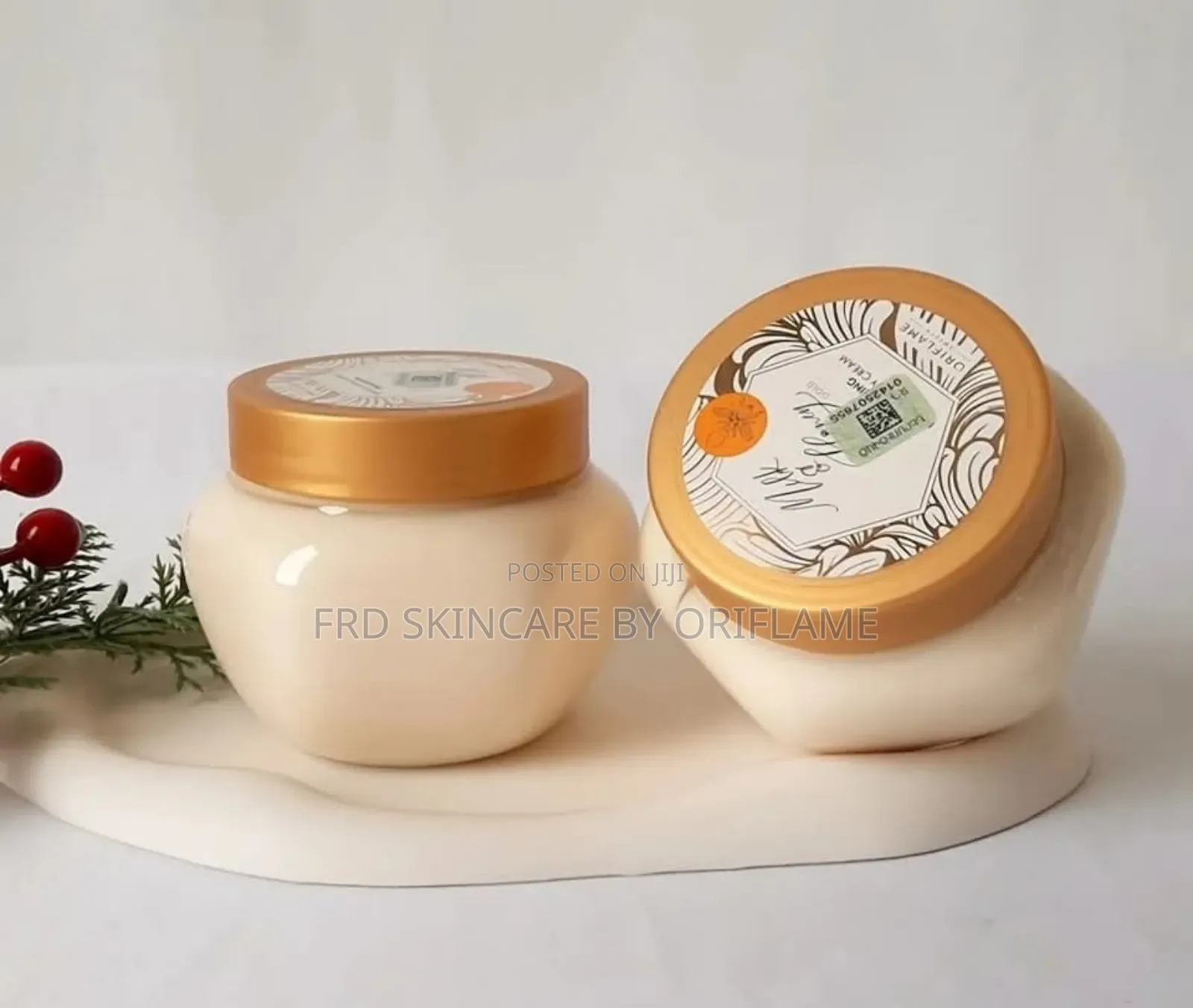 Milk and Honey Gold Nourishing Hand Body Cream